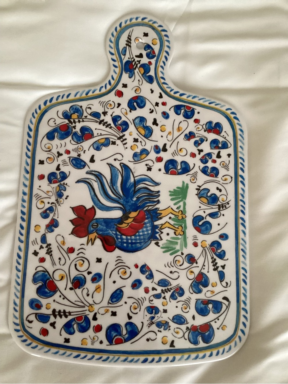 Le Cadeaux Melamine Serving/Cheese Board